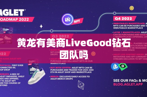 黄龙有美商LiveGood钻石团队吗