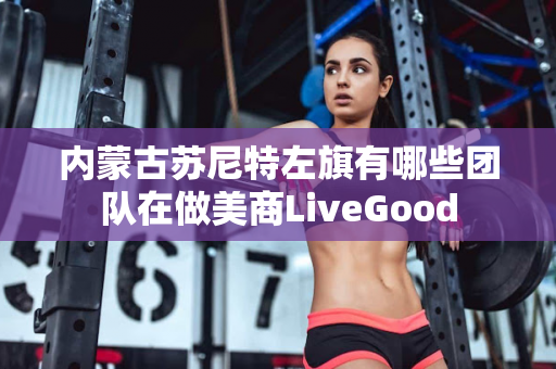 内蒙古苏尼特左旗有哪些团队在做美商LiveGood